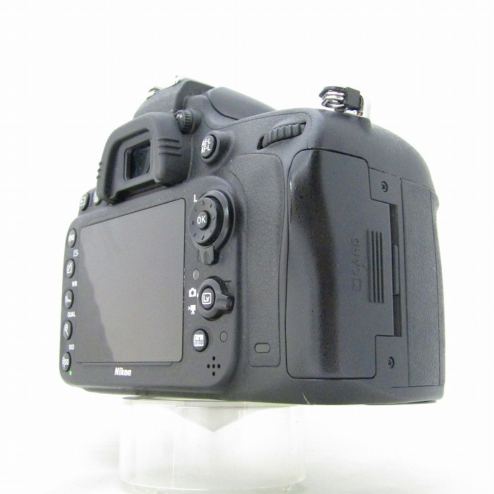 ニコン D600 ボデイ