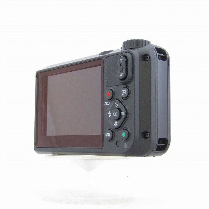 ペンタックス WG-8 ブラツク