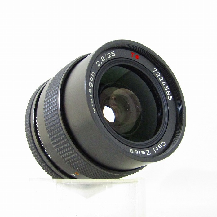 コンタックス デイスタゴン T 25/2.8 MMJ