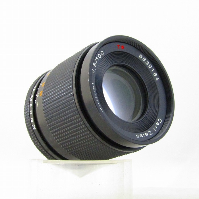 コンタックス ゾナー T 100/3.5 AEJ