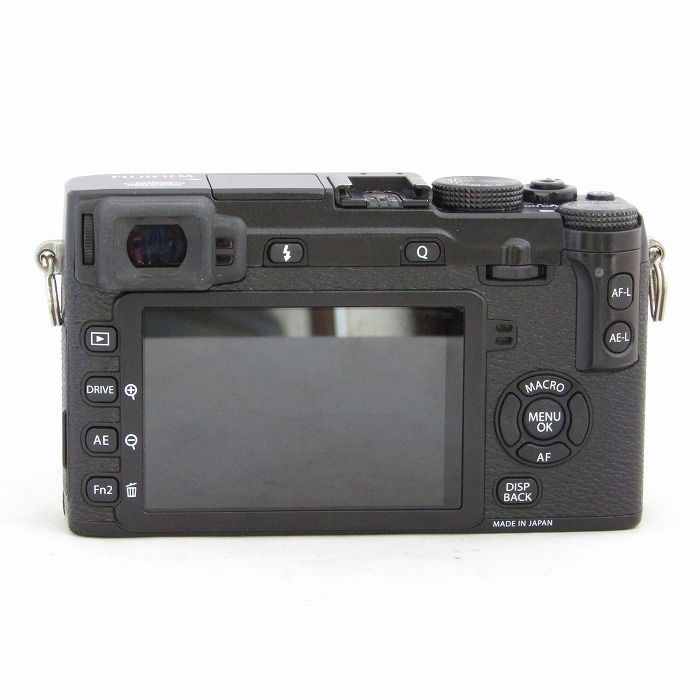 フジフイルム X-E2(ブラック)ボディ