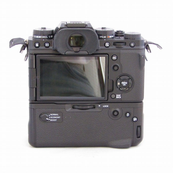 フジフイルム X-T4(BK)+VG-XT4