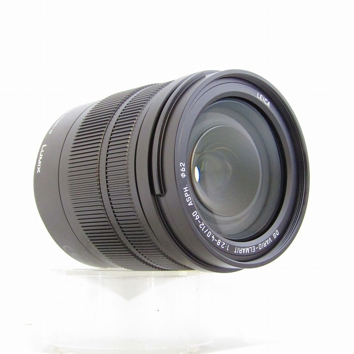 パナソニック LEICA DG VARIO-ELMARIT 12-60/2.8-4 ASPH. (H-ES12060)