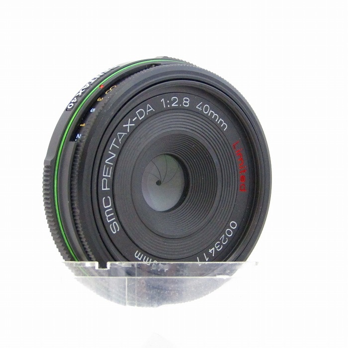 ペンタックス DA 40/2.8 リミテツド