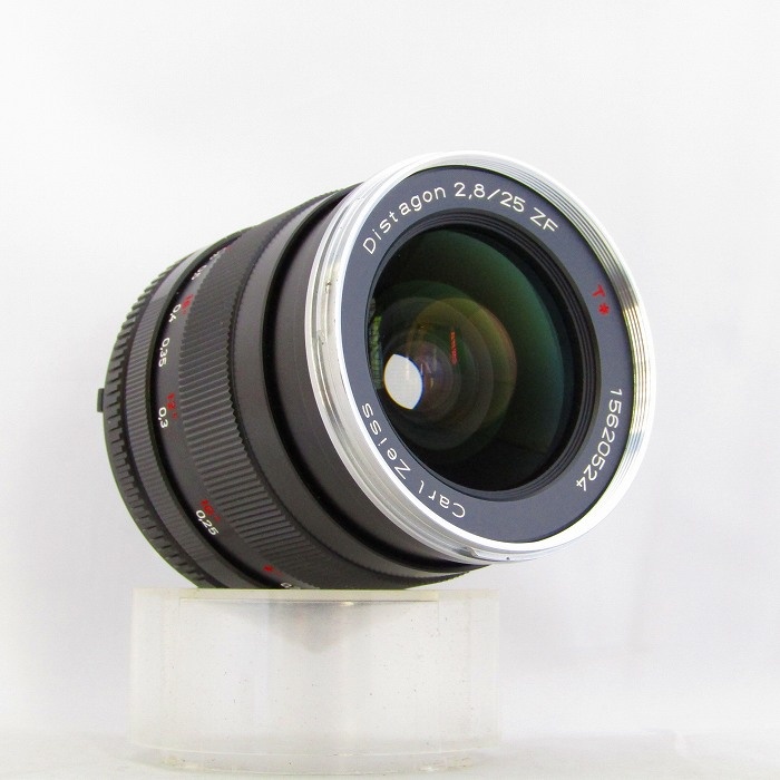 コシナ カールツアイス デイスタゴン T 2.8/25 ZF