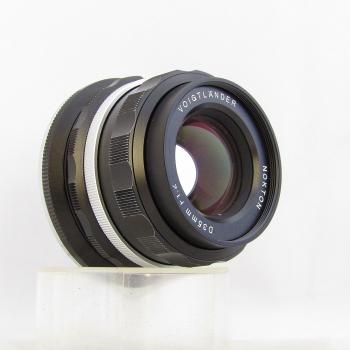 フォクトレンダー ノクトン D35/1.2 ニコンZ