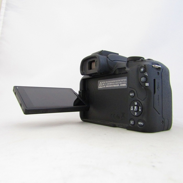 キヤノン EOS R50 RF18-45 IS STM レンズキツト ブラツク