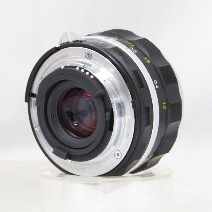 フォクトレンダー ウルトロン 40/2 SL2S シルバーリム