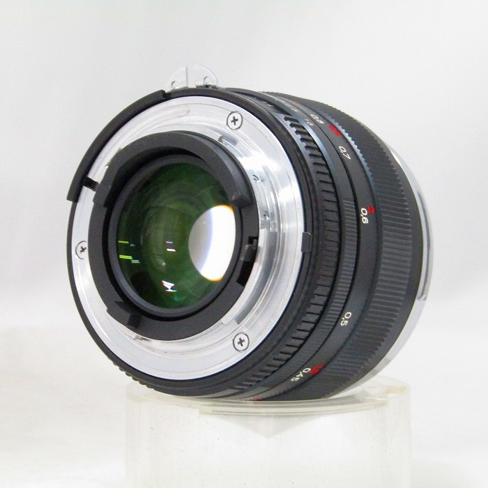 ツアイス Planar T* 50/1.4 ZF ニコン用