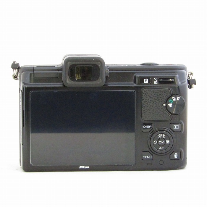 ニコン 1 V1 ボデイ ブラツク