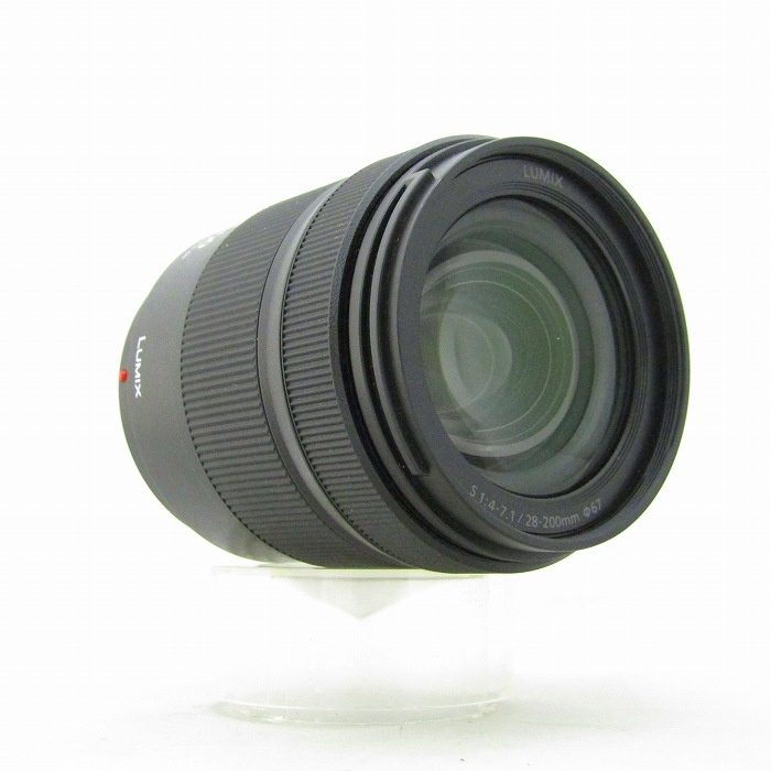 パナソニック LUMIX S28-200/4-7.1(S-R28200 )