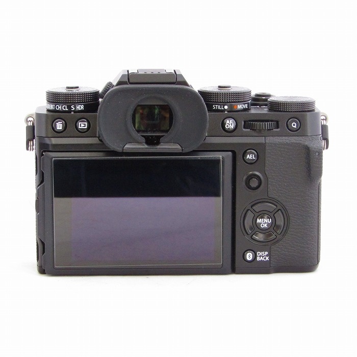 フジフイルム X-T5-B JP ボデイ