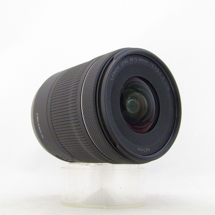 キヤノン RF15-30/4.5-6.3 IS STM
