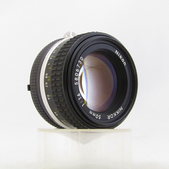 ニコン AI 50/1.4S