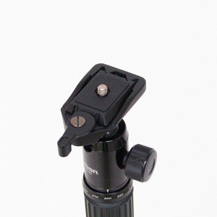 ベルボン UT-43Q+QHD‐U4Q 三脚+雲台