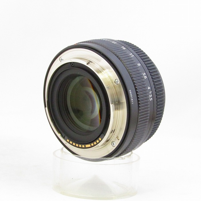 フジフイルム GF50/3.5 R LM WR