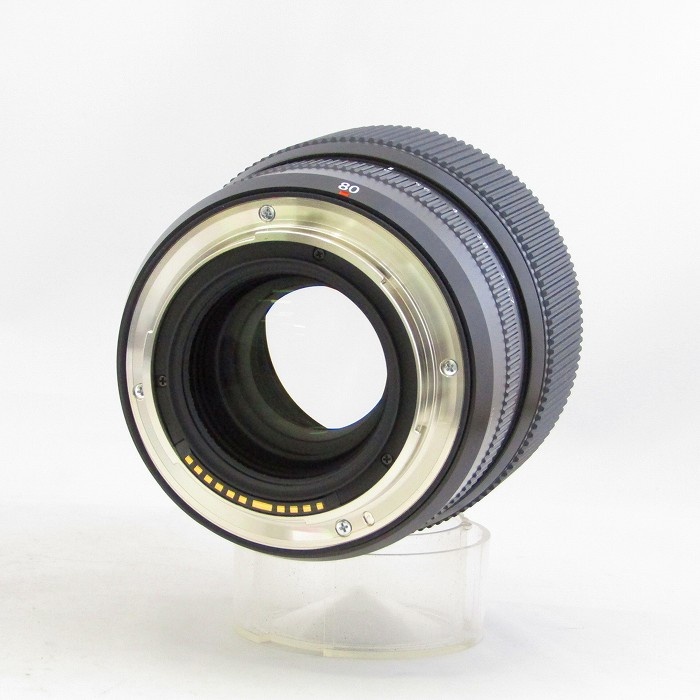 フジフイルム GF80/1.7 R WR