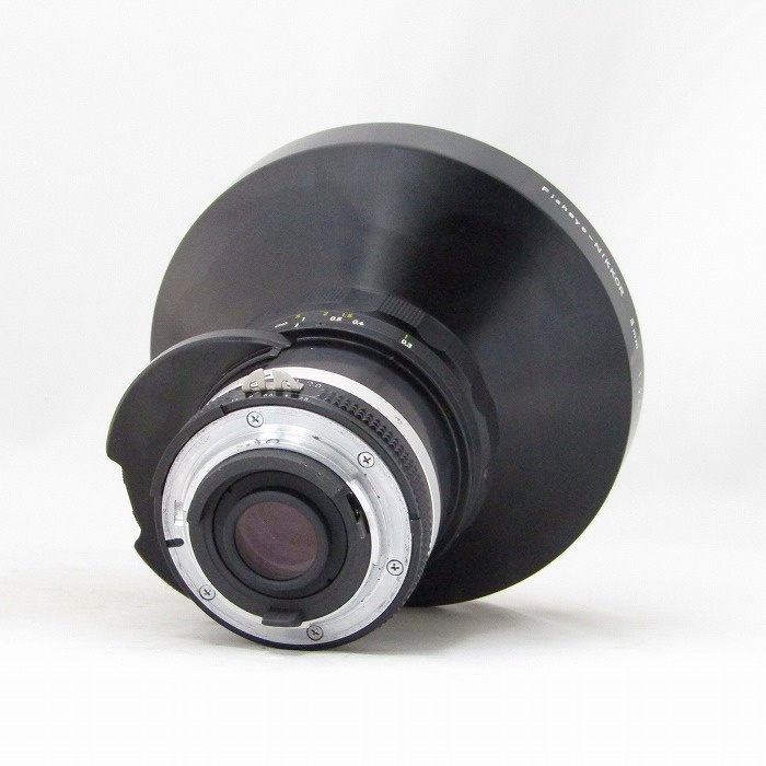 ニコン フィッシュアイニッコール AI 8/2.8S