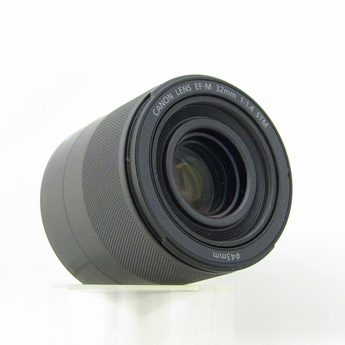 キヤノン EF-M32/1.4 STM