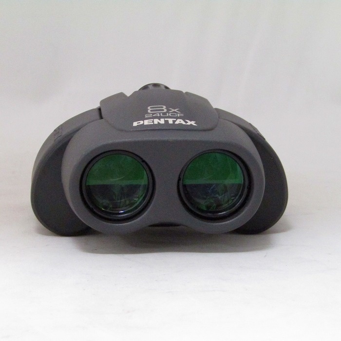 ペンタックス 8×24 UCF III 双眼鏡