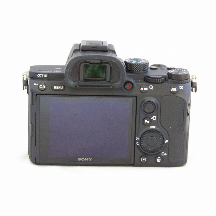 ソニー α7 III ILCE-7M3