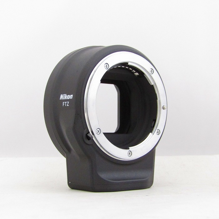 ニコン FTZ マウントアダプター