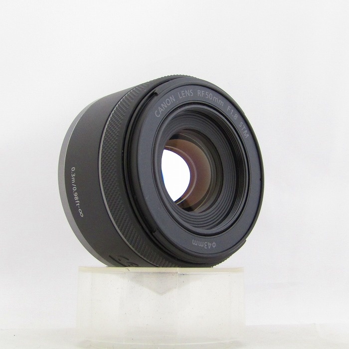 キヤノン RF50/1.8 STM