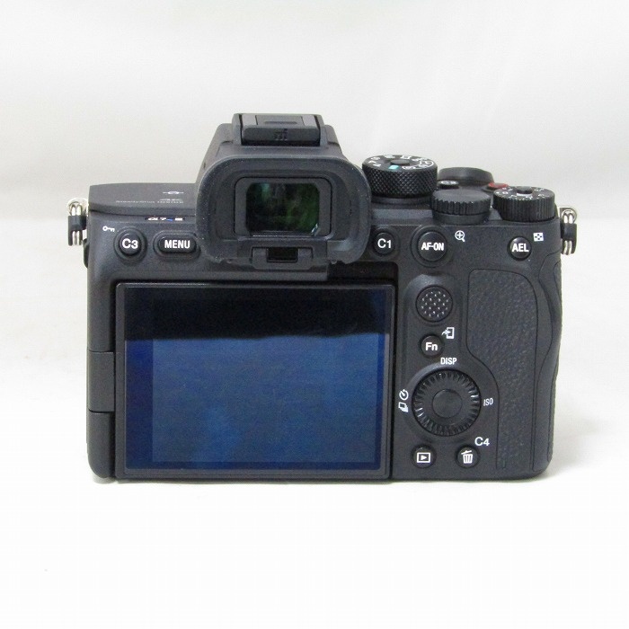 ソニー アルフア7S III ILCE-7SM3 ボデイ