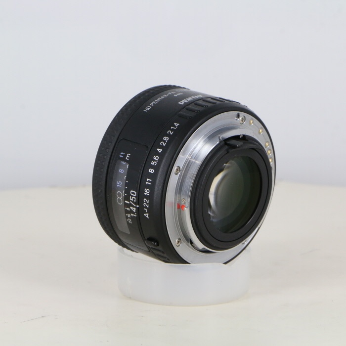 ペンタックス HD FA 50/1.4