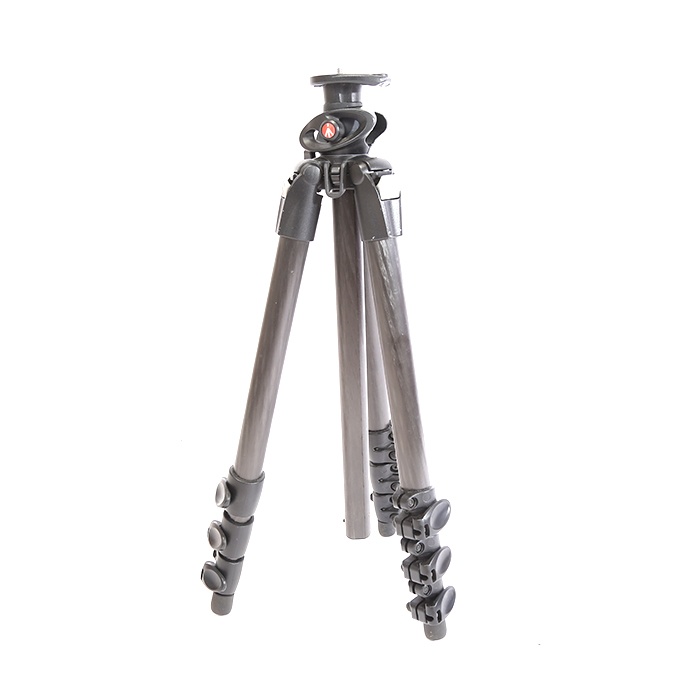 マンフロット MT055CXPRO4 カーボン三脚