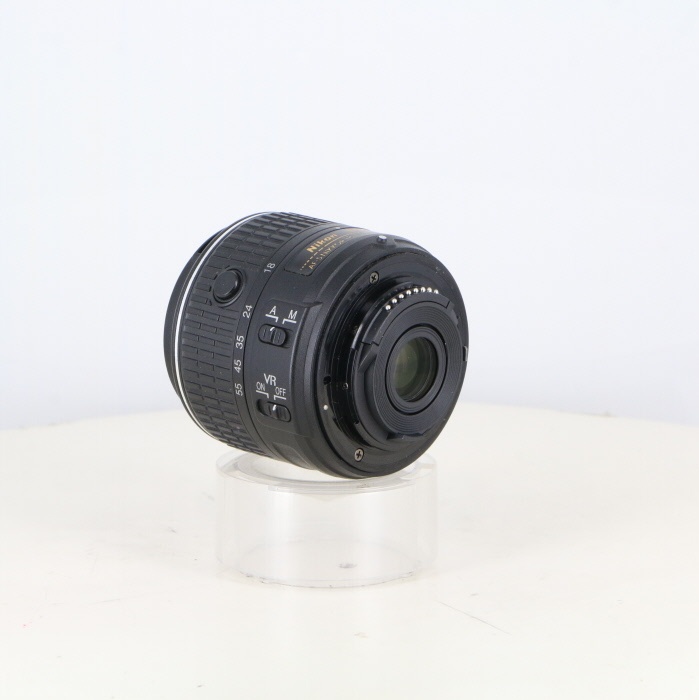 ニコン AF-S DX 18-55/3.5-5.6G VR(2)
