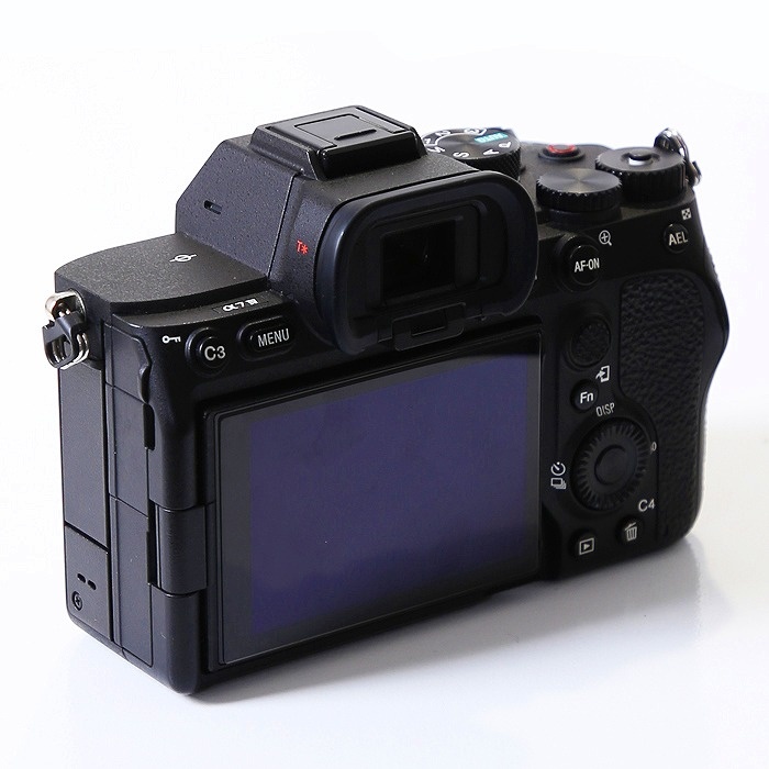 ソニー ソニー ILCE-7M4 アルフア7IV ボデイ