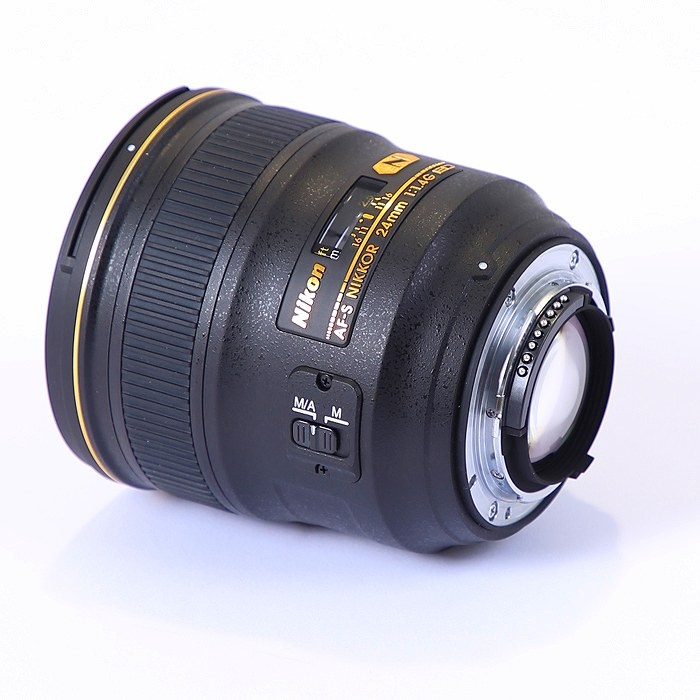 ニコン AF-S 24/F1.4G ED