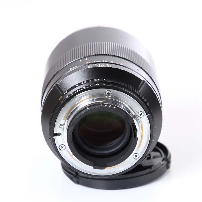 コシナ カールツアイス マクロプラナー T 2/100 ZF.2(ニコン Ai-s互換)