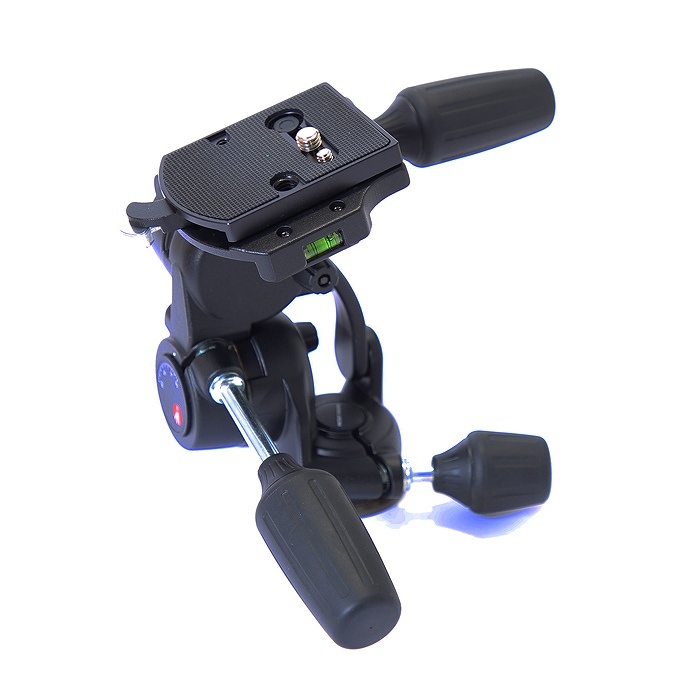 マンフロット 808RC4 3WAYウンダイ