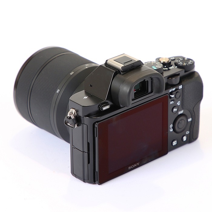 ソニー ILCE-7K B アルフア7 ズームレンズキツト