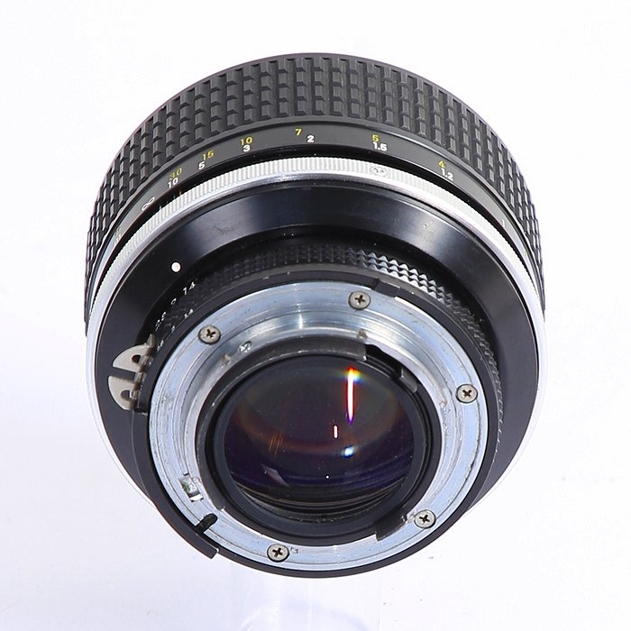 ニコン AI 85/F1.4S