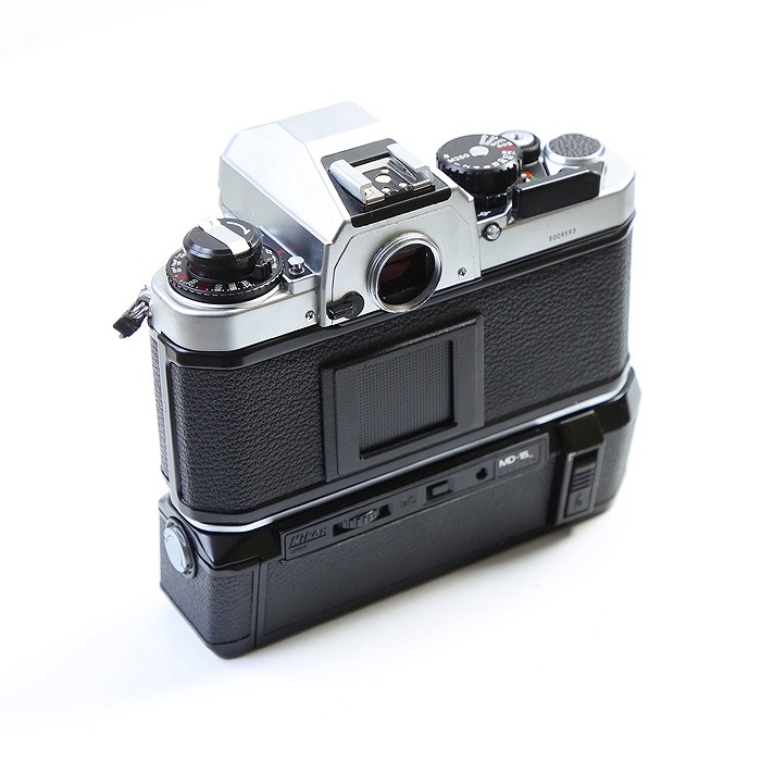 ニコン FAシルバー/MD-15