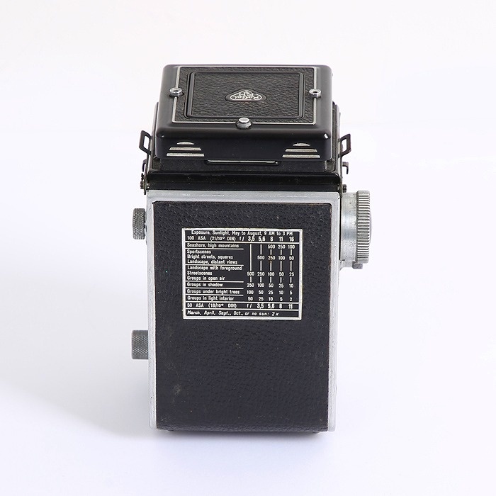 ローライ Rolleicord III(ローライコードIII型)