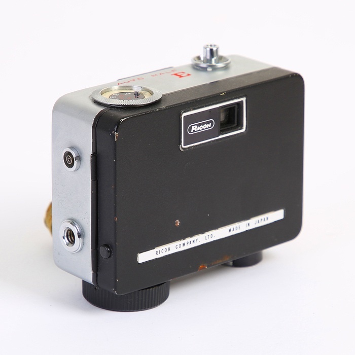 リコー AUTO HALF E