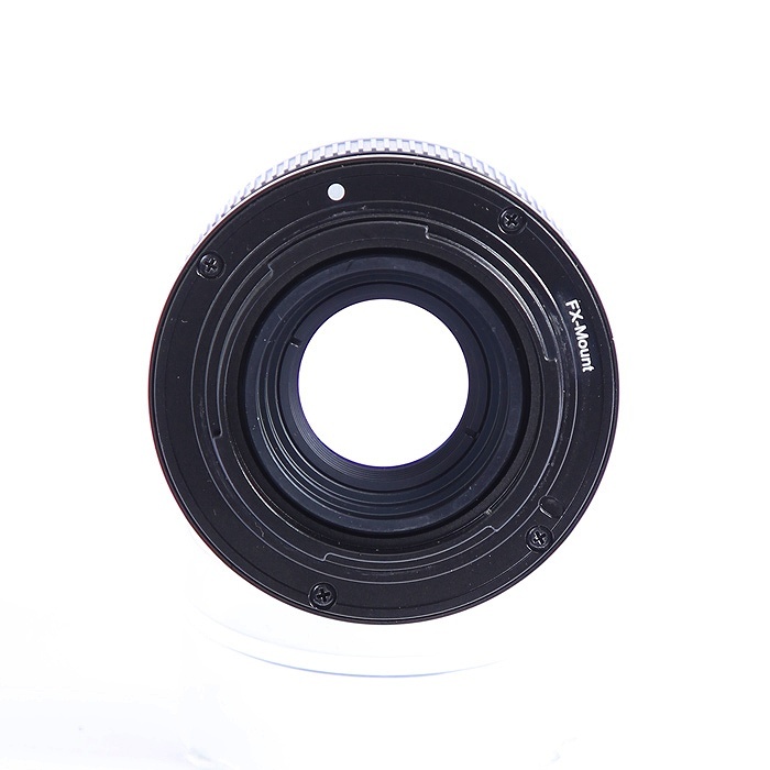 七工匠 7ARTISANS 55/F1.4 BK フジX