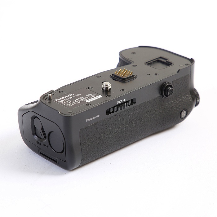 パナソニック DMW-BGG9 バツテリーグリツプ