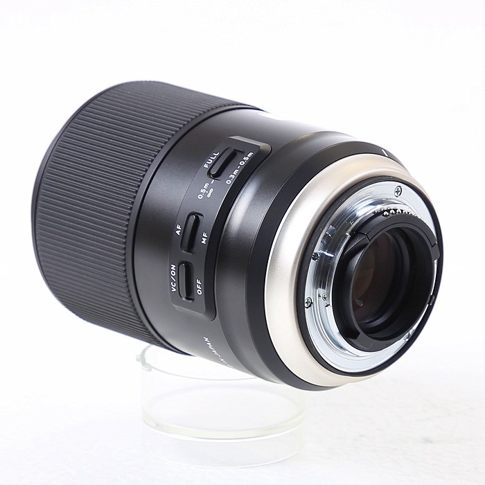 タムロン SP90/F2.8 DI マクロ VC USD F017N ニコン用