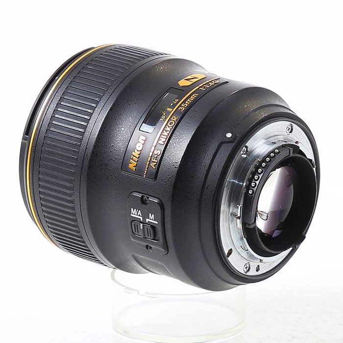 ニコン AF-S 35/F1.4G
