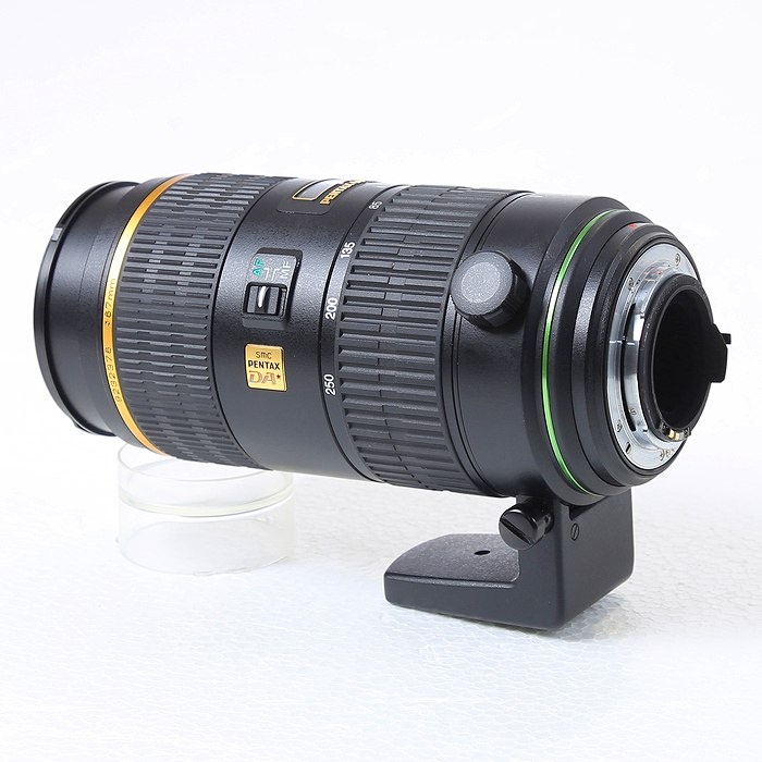 ペンタックス ペンタツクス DA*60-250/F4 ED(IF)SDM