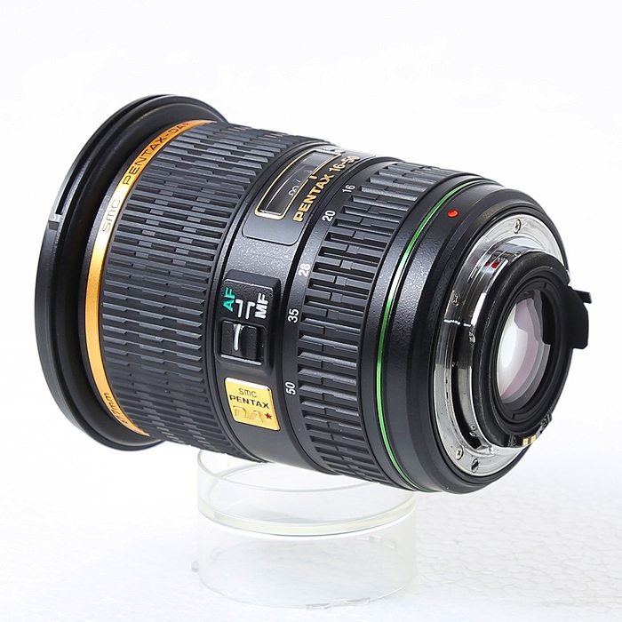 ペンタックス ペンタツクス DA*16-50/F2.8 ED AL(IF)SDM