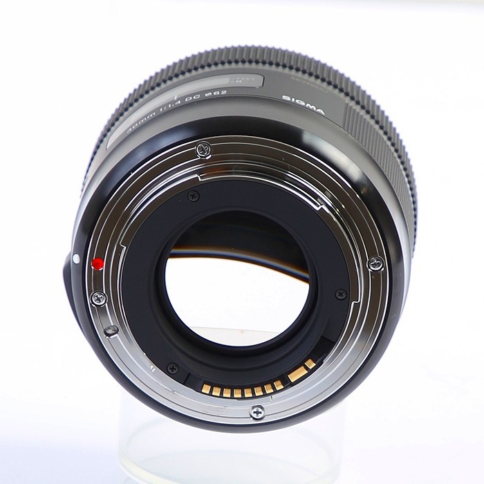 シグマ Art 30mm 1:1.4 DC (キャノン用)