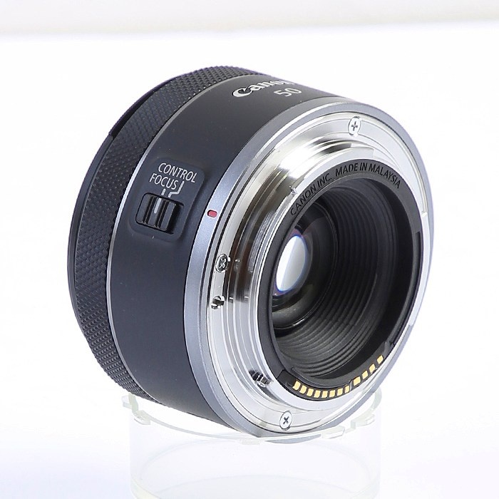 キヤノン キヤノン RF50/F1.8 STM