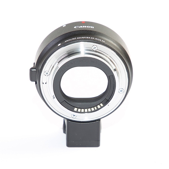 キヤノン EF-EOS M マウントアダプター