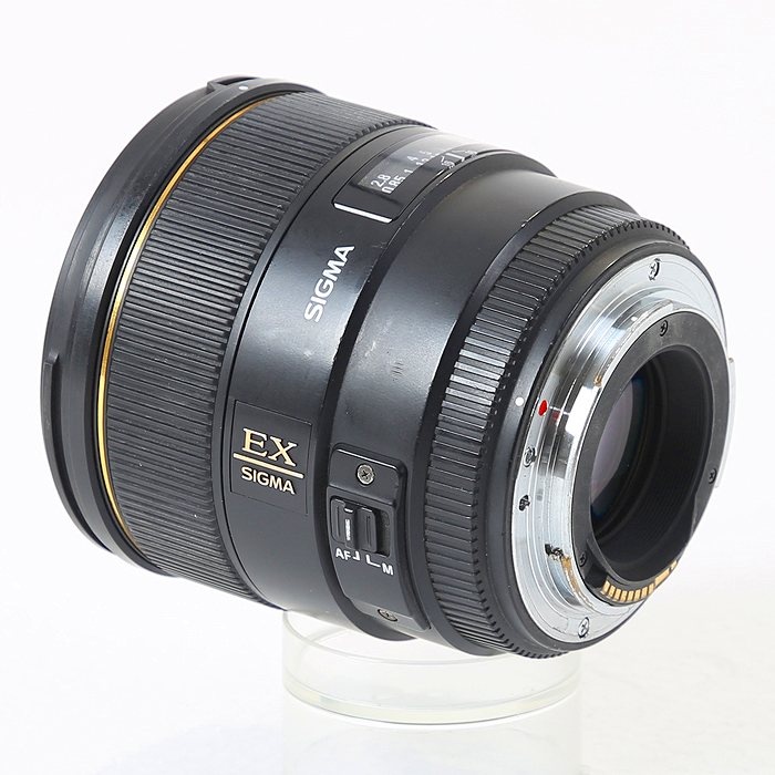 シグマ シグマ 85/F1.4 EX DG HSM EO